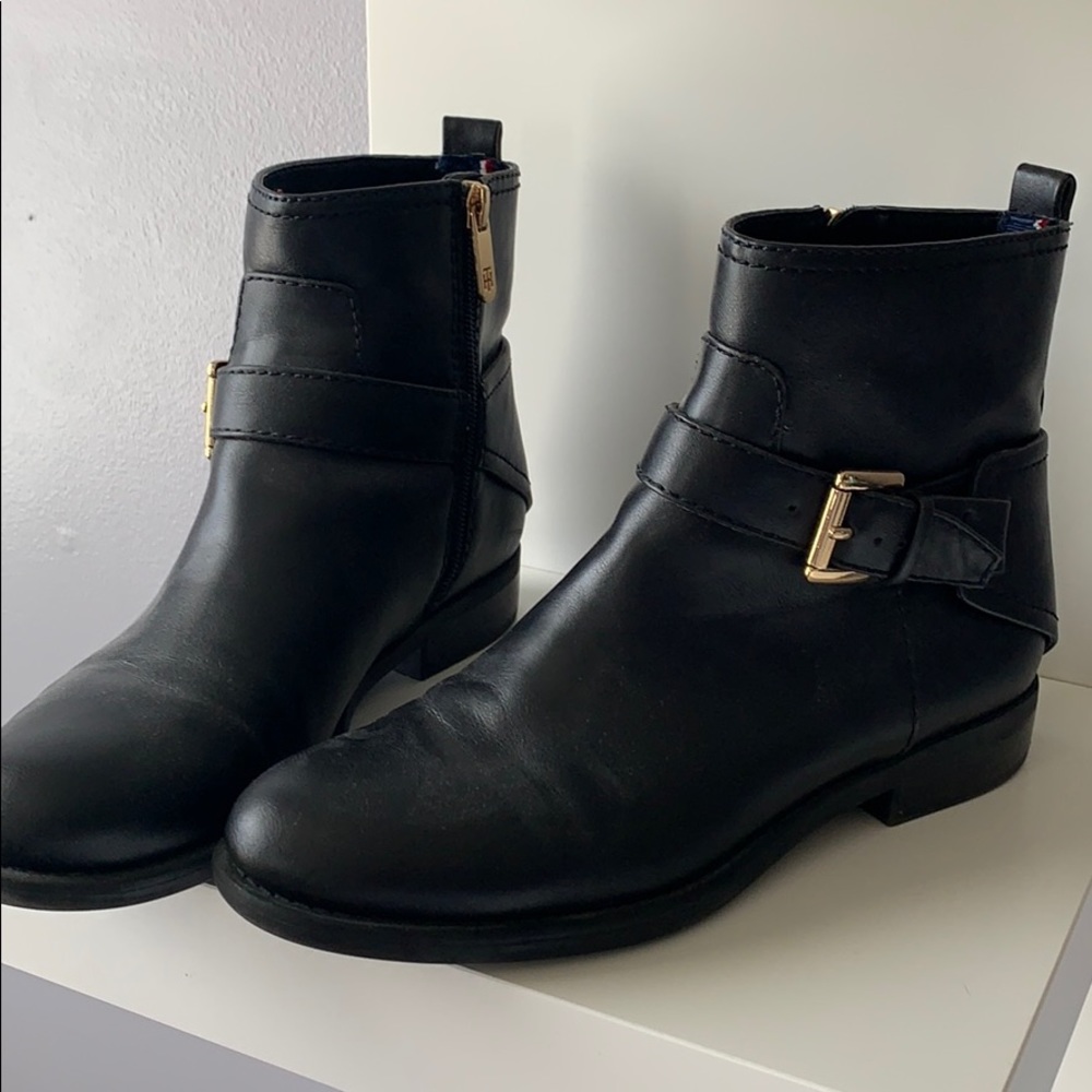 Tommy Hilfiger boots